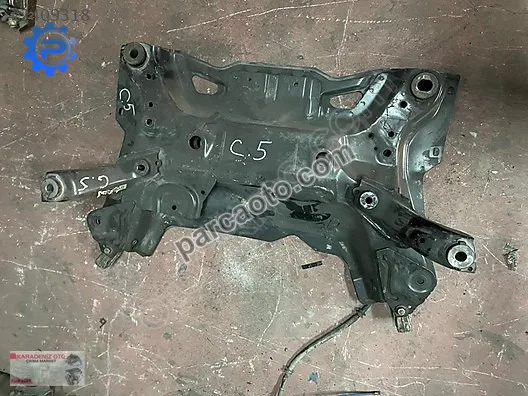 Citroen C5 Travers - Trabzon Merkez