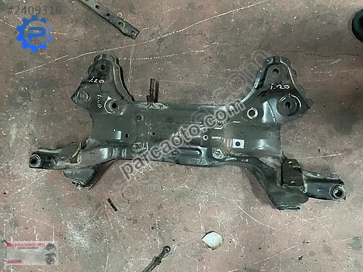 Hyundai i20 motor travesti