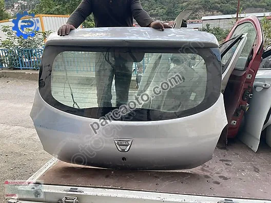 Dacia Sandero Bagaj - Trabzon Merkez