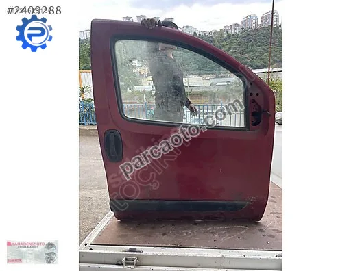 Fiat Fiorino Kapı - Trabzon Merkez