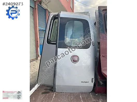 Fiat fiorino bagaj kapağı sökme
