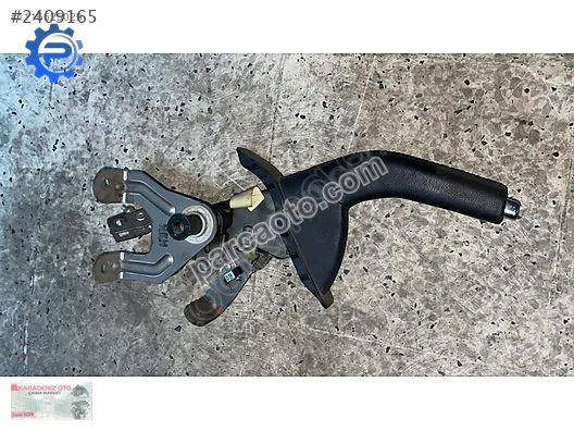 Kia Ceed El Freni - Trabzon Merkez