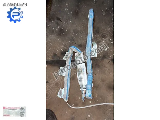 Fiat Egea Airbag - Trabzon Merkez