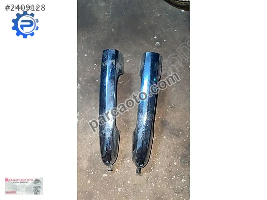 Fiat Egea Kapı - Trabzon Merkez