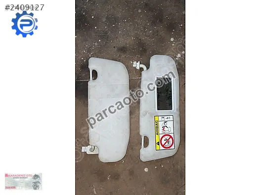 Fiat Egea Güneşlik - Trabzon Merkez