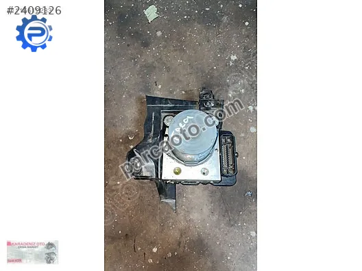 Fiat Egea ABS Beyni - Trabzon Merkez