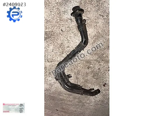 Kia Ceed Klima Borusu - Trabzon Merkez