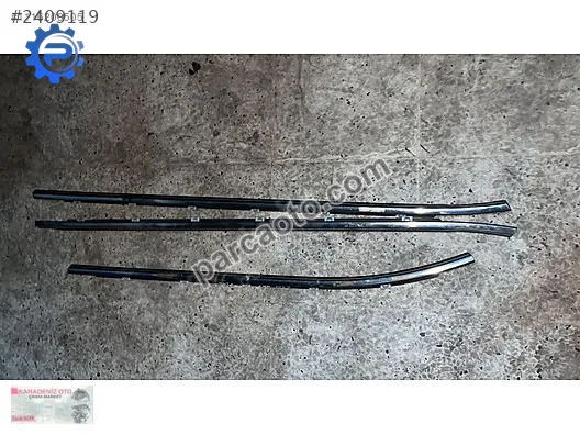 Kia Ceed Kapı Çıtası - Trabzon Merkez