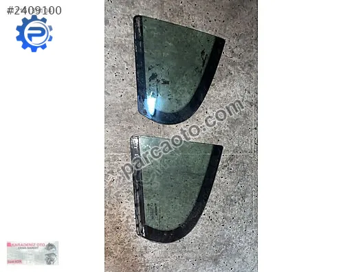 Renault fluence kelebek camları
