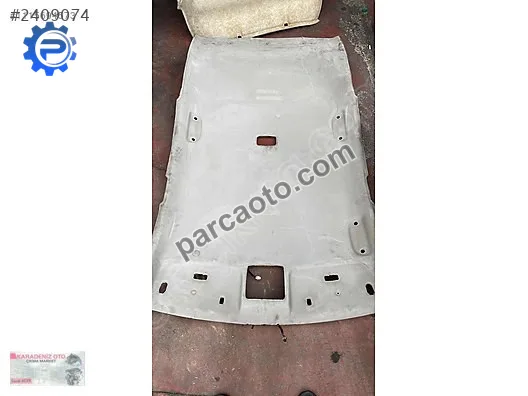 Kia Ceed Tavan Döşemesi - Trabzon Merkez