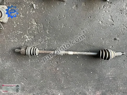 Hyundai getz sağ aks benzinli orjınal