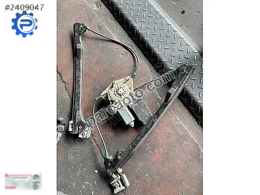 Seat Toledo Cam Krikosu - Trabzon Merkez