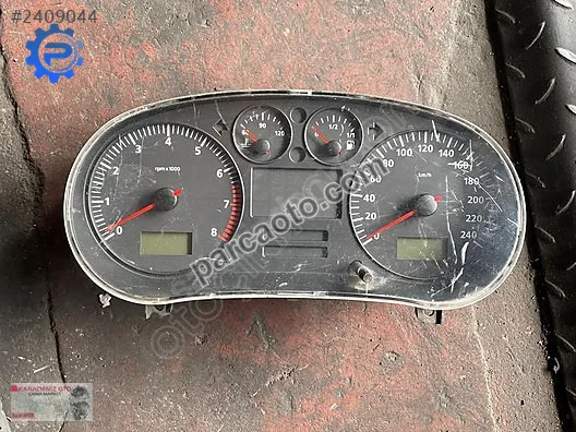 Seat Toledo Torpido - Trabzon Merkez