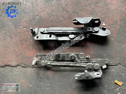 Seat Toledo Bagaj Menteşesi - Trabzon Merkez