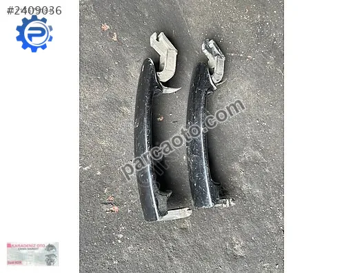 Seat Toledo Kapı - Trabzon Merkez