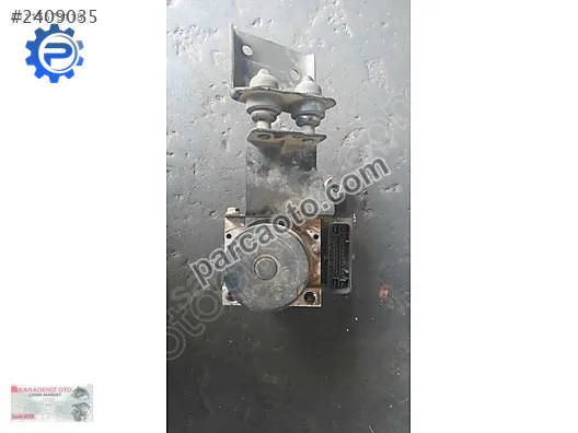 Skoda Fabia ABS Beyni - Trabzon Merkez