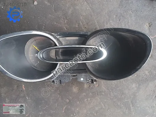 Renault clio 4 torpido saati