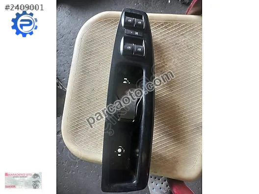 Fiat doblo cam anahtar takımı 2012 model