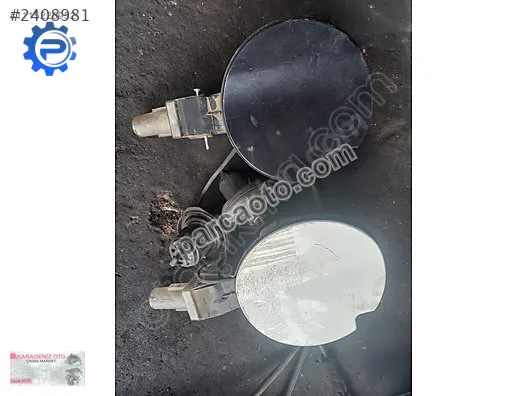 Fiat doblo depo kapağı