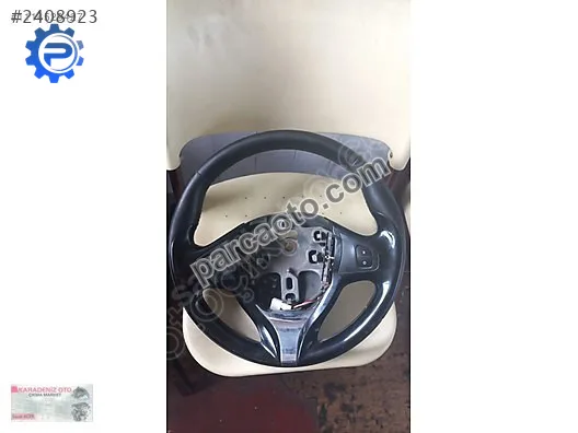 Renault Captur Direksiyon Simidi - Trabzon Merkez