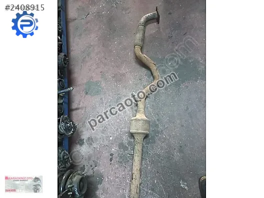 Seat Toledo Katalitik Konvertör - Trabzon Merkez