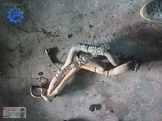 Mercedes 200 Egzoz Manifoldu - Trabzon Merkez