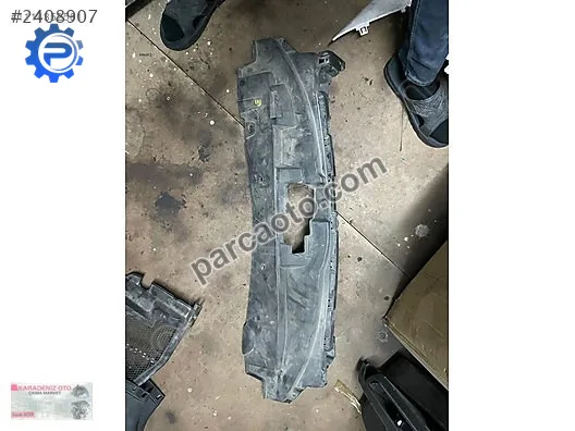 Peugeot 301 üst ön panjur 2018 model