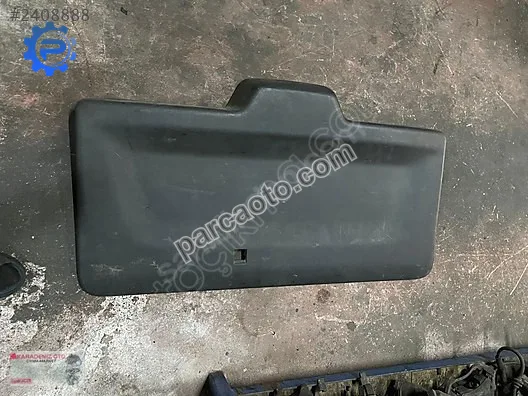 Citroen berlingo bagaj döşemesi 2013 model