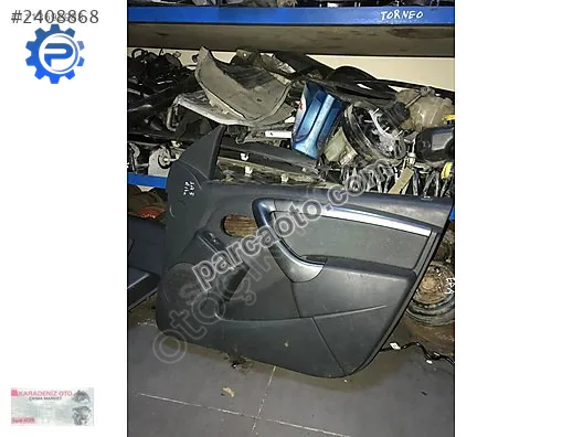 Dacia duster sağ ön kapı döşemesi 2018 model