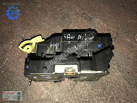 Dacia Duster Kapı - Trabzon Merkez