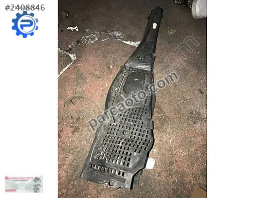 Dacia Duster Fitil - Trabzon Merkez