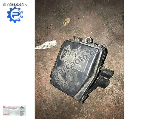 Dacia Duster Sigorta Kutusu - Trabzon Merkez