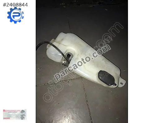 Dacia Duster Yedek Su Deposu - Trabzon Merkez