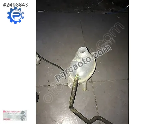 Dacia Duster Yedek Su Deposu - Trabzon Merkez