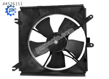 Kia Rio Fan Paneli - Samsun Merkez