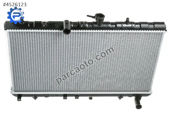 Kia Rio Radyatör - Samsun Merkez