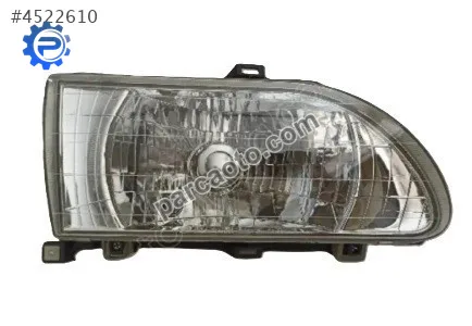 Kia Besta Far - Samsun Merkez