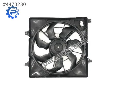 Hyundai Tucson Fan Paneli - Samsun Merkez