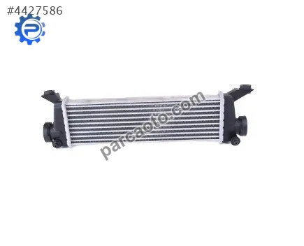 Mercedes A Serisi Radyatör - Samsun Merkez