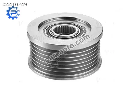 Nissan Navara Şarj Dinamosu - Samsun Merkez