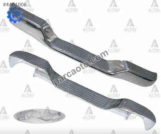 Toyota Hilux Tampon Arka - Samsun Merkez