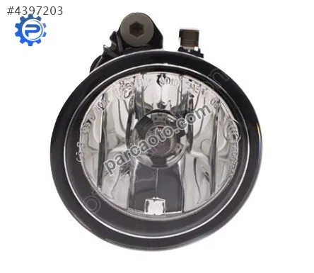 Bmw 1 Serisi Sis Farı - Samsun Merkez