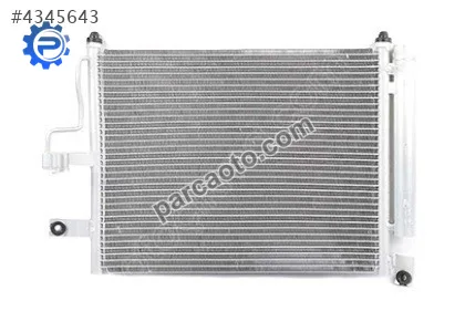 Hyundai Accent Klima Radyatörü - Samsun Merkez