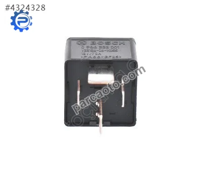 Kia Bongo Röle - Samsun Merkez