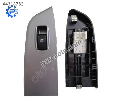 Kia Bongo Kontrol Düğmeleri - Samsun Merkez