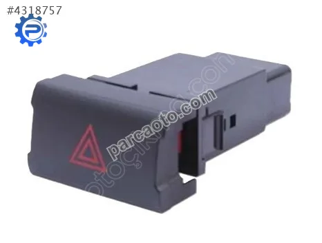 Kia Bongo Sinyal Kolu - Samsun Merkez