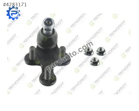 Peugeot Rifter Rot başı - Samsun Merkez