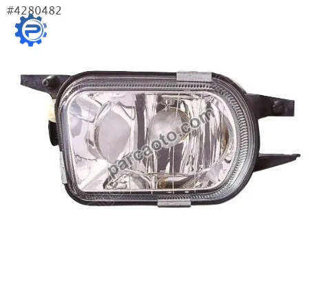 Mercedes C Serisi Sis Farı - Samsun Merkez