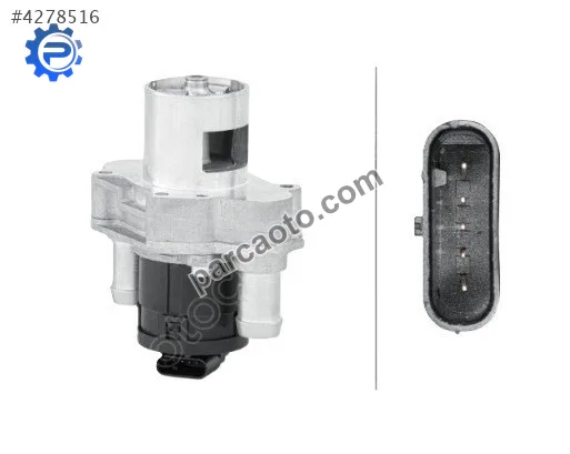 Mercedes Sprinter EGR Valfi - Samsun Merkez