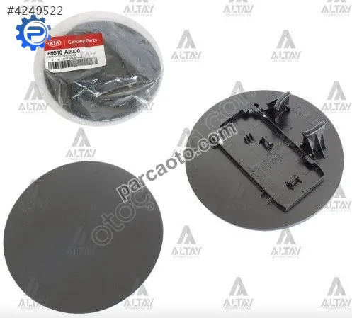 Kia Ceed Depo Kapağı - Samsun Merkez